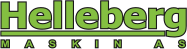 Helleberg Maskin Logo